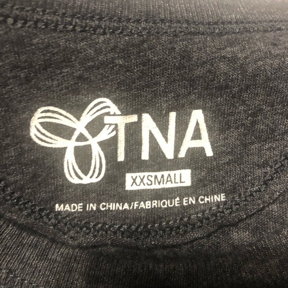 ARITZIA TNA Long Sleeve Tee - Picture 4 of 6